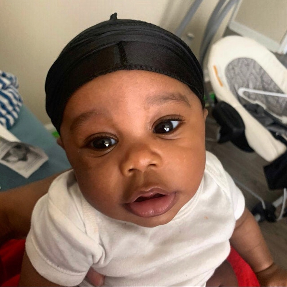 Silky Baby Durag